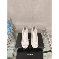 Chanel High Heels